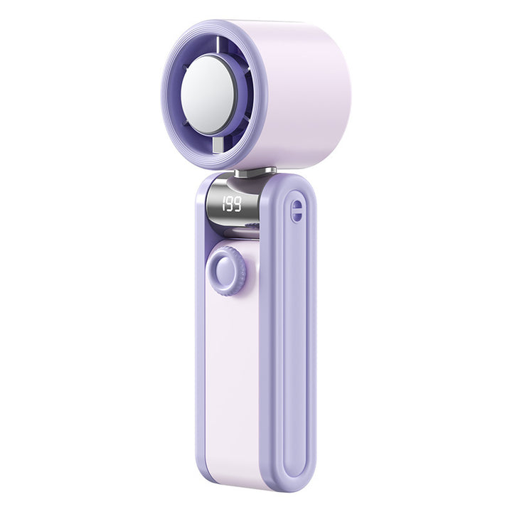 Women's Portable Mini Fan Bowlift