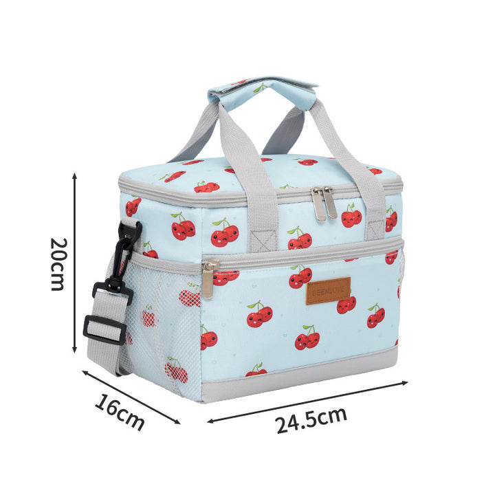 Insulated Multi-Purpose Storage Bag Bowlift
