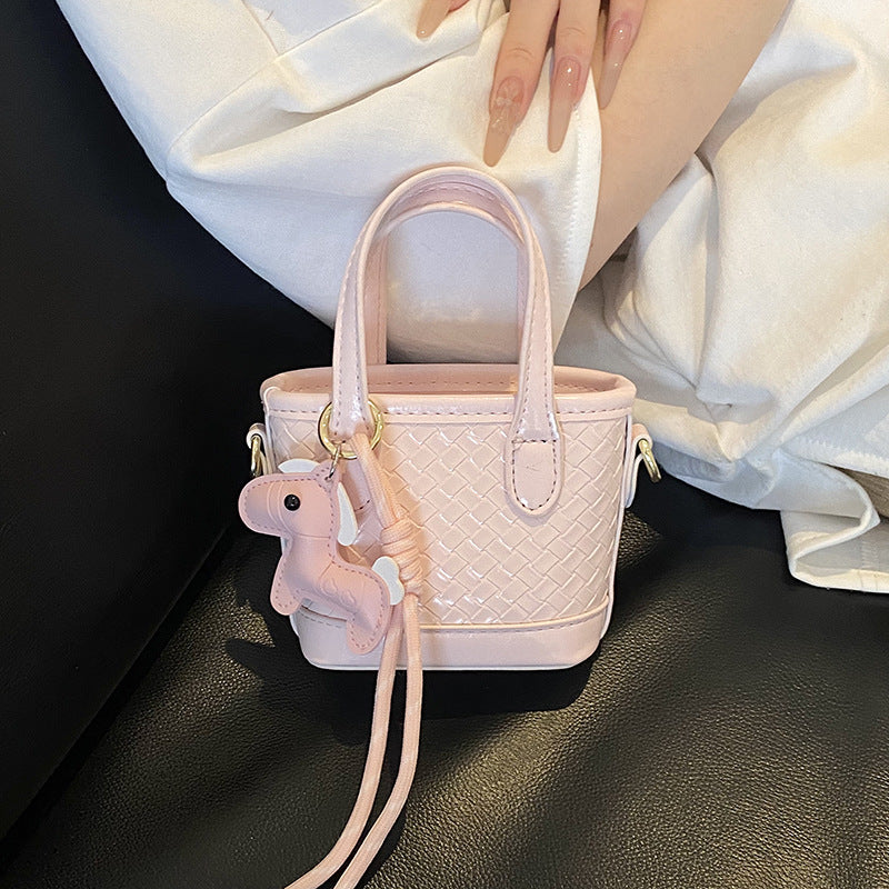 Cute Mini ven Handbag Bowlift