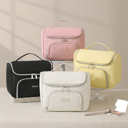 Premium Travel Cosmetic Case Bowlift