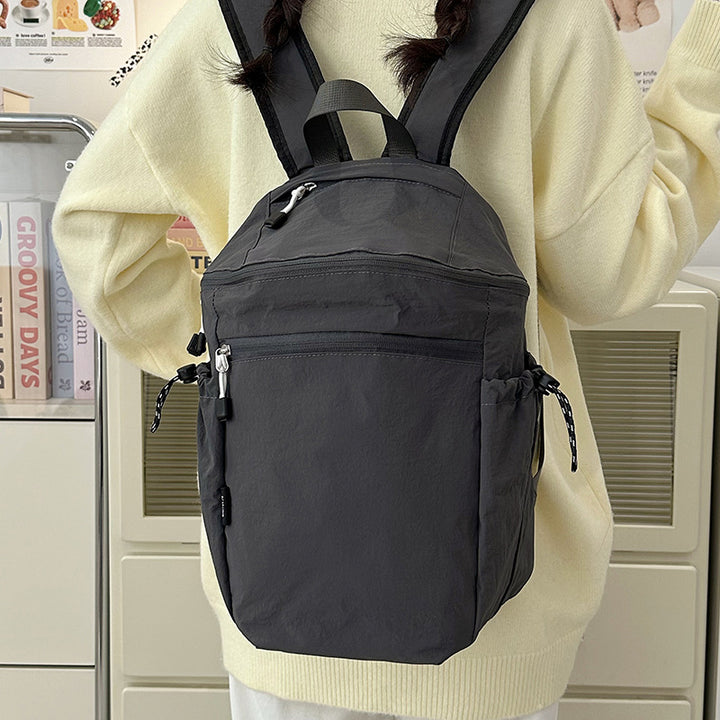 Lightweight Multi-Functional Backpack Bowlift