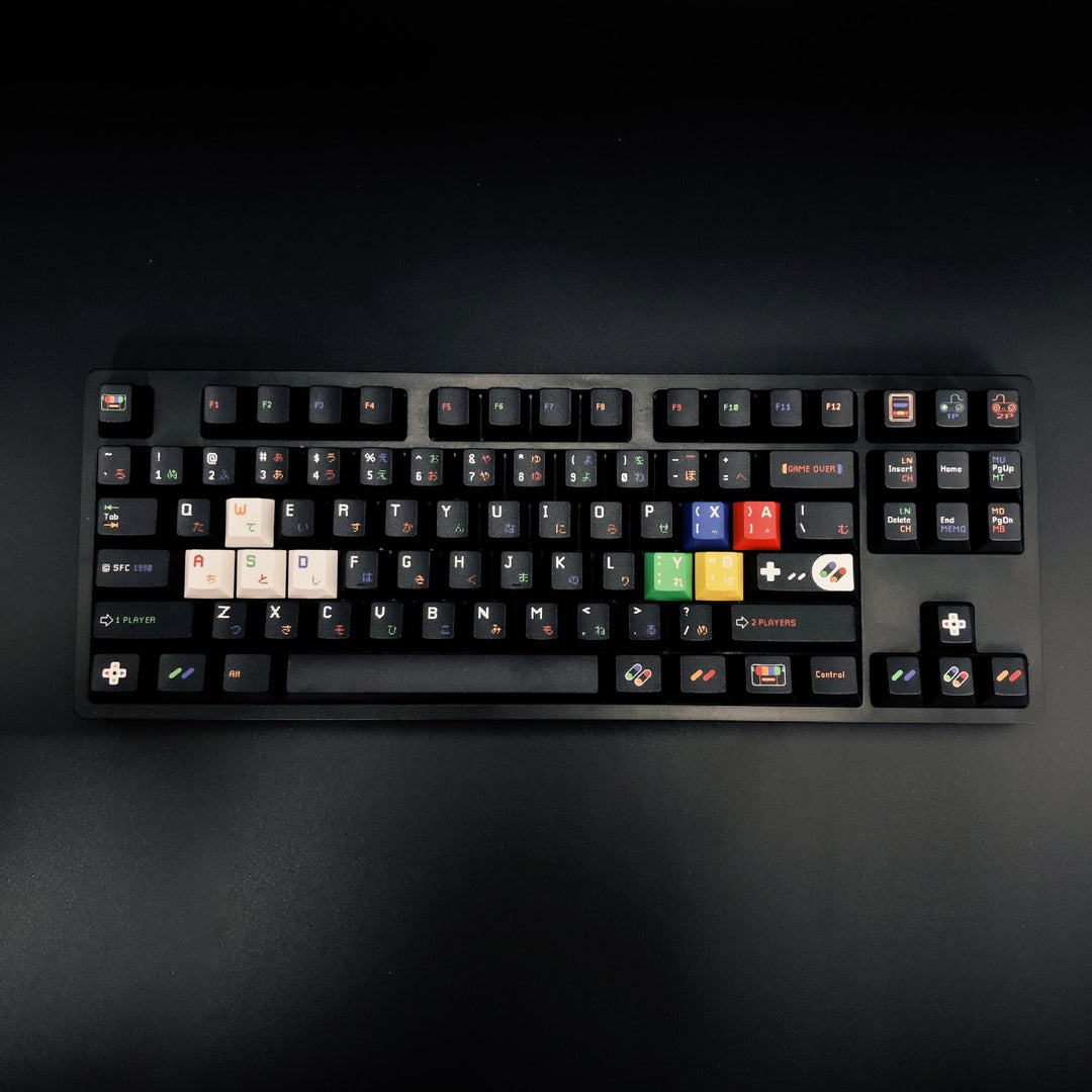 Gaming Mechanical Keyboard Bowlift