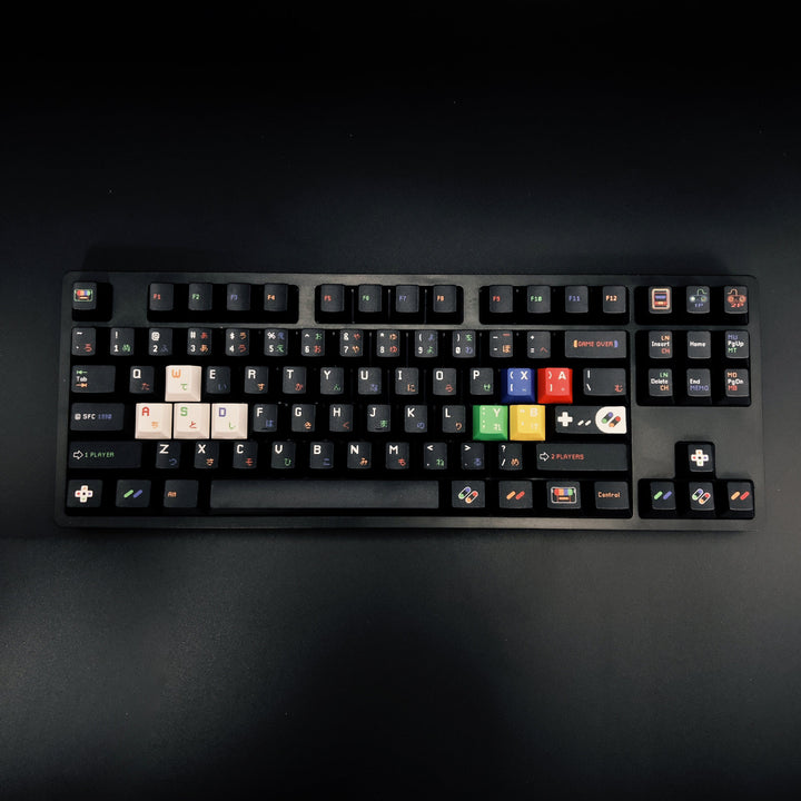 Gaming Mechanical Keyboard Bowlift