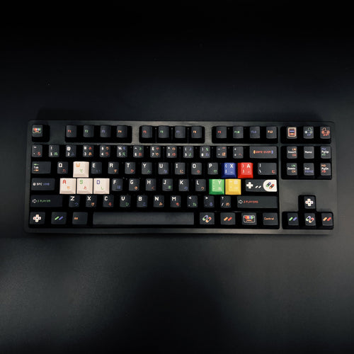 Gaming Mechanical Keyboard Bowlift