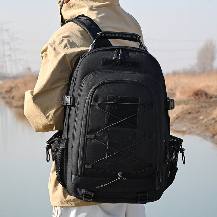 Multi-Functional Tactical Adventure Backpack Bowlift