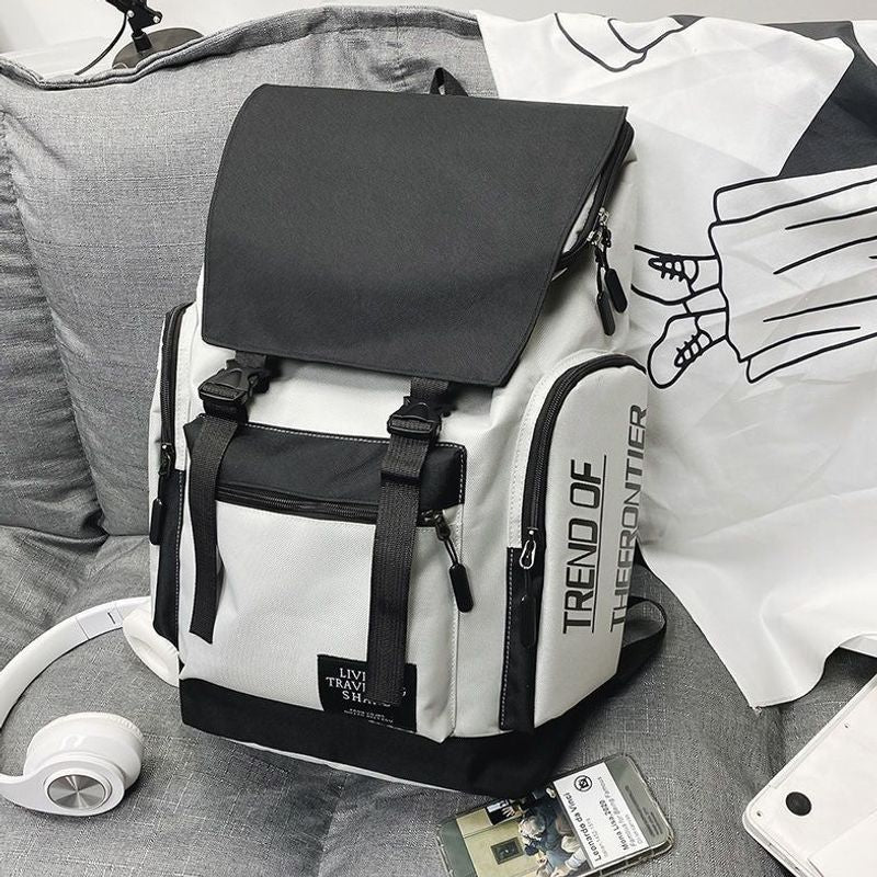 Trendy Urban Rucksack Bowlift