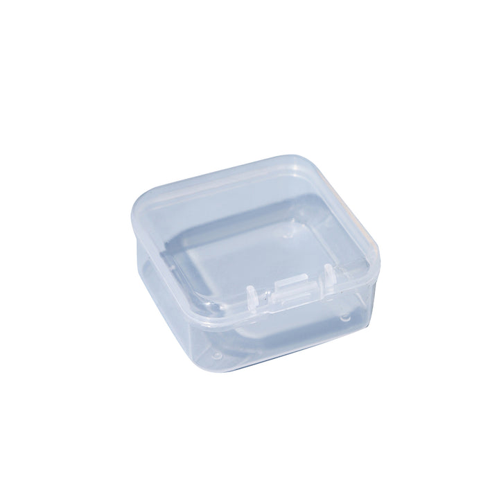 Transparent Storage Container Bowlift