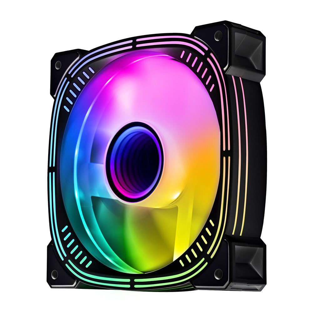 RGB Computer Cooling Fan Bowlift