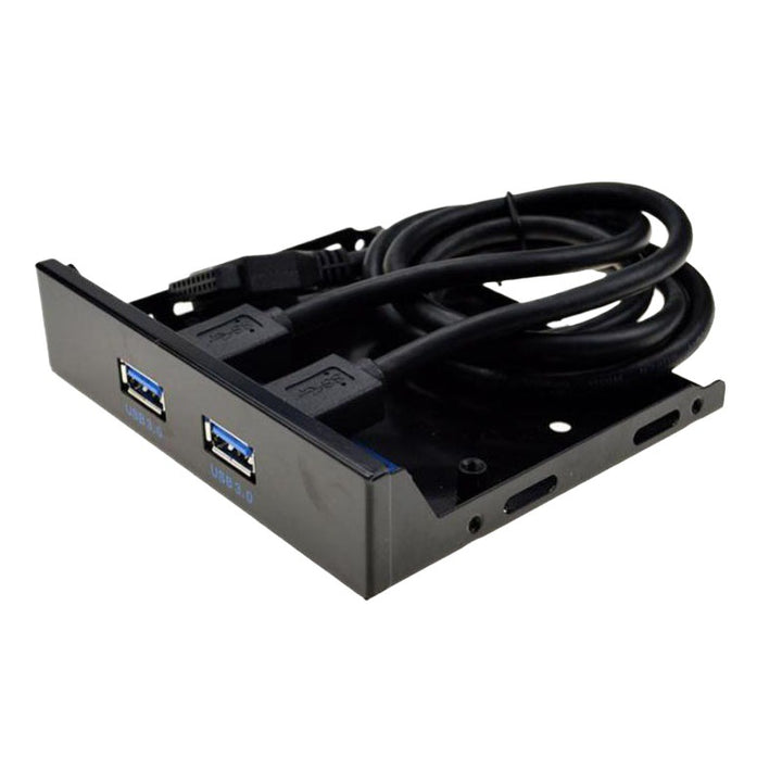 USB Expansion Card with Dual Ports Bowlift
