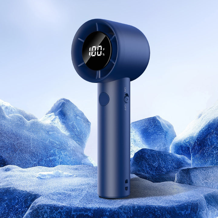 Handheld fan Bowlift