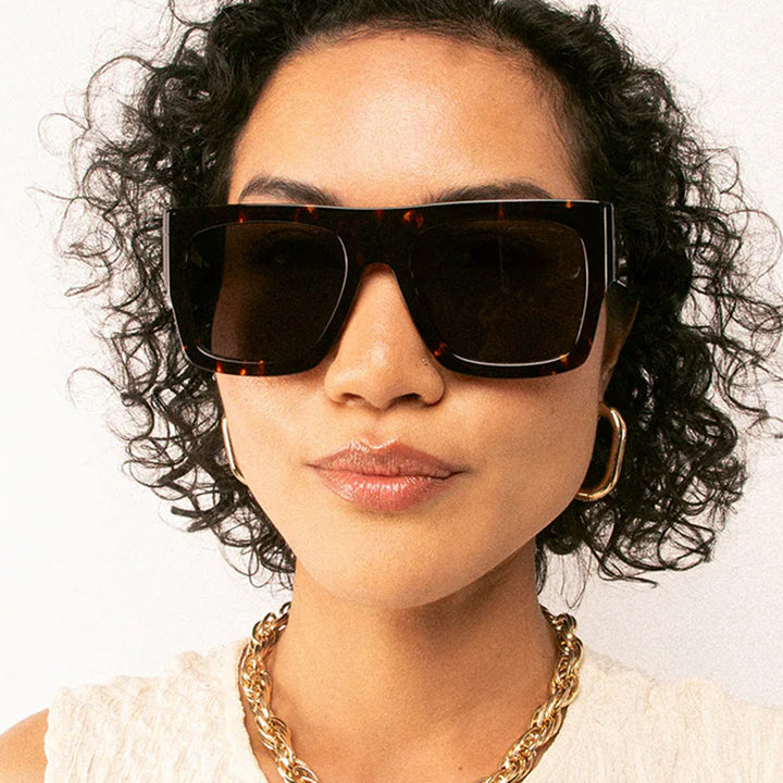 Women square fashion sunglasses Bowlift