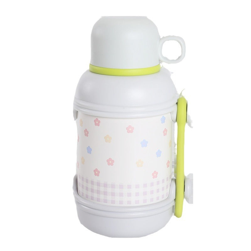 Women Insulated Bottle Bowlift