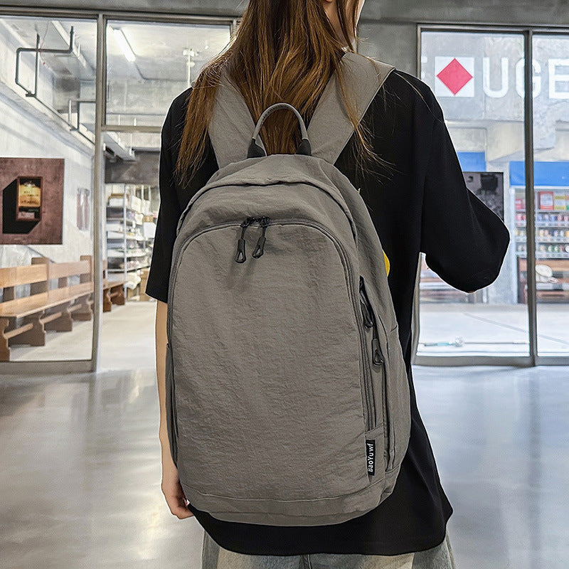 Ergonomic Structured Backpack Bowlift