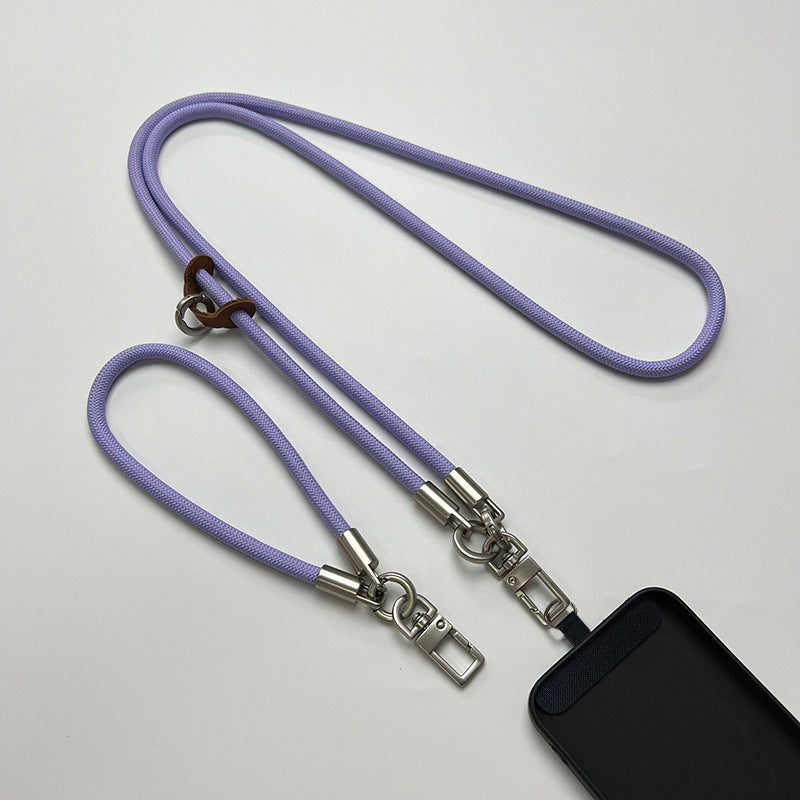 Adjustable Versatile Phone Lanyard Bowlift