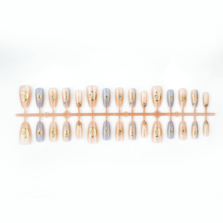 Artificial Nails Bowlift