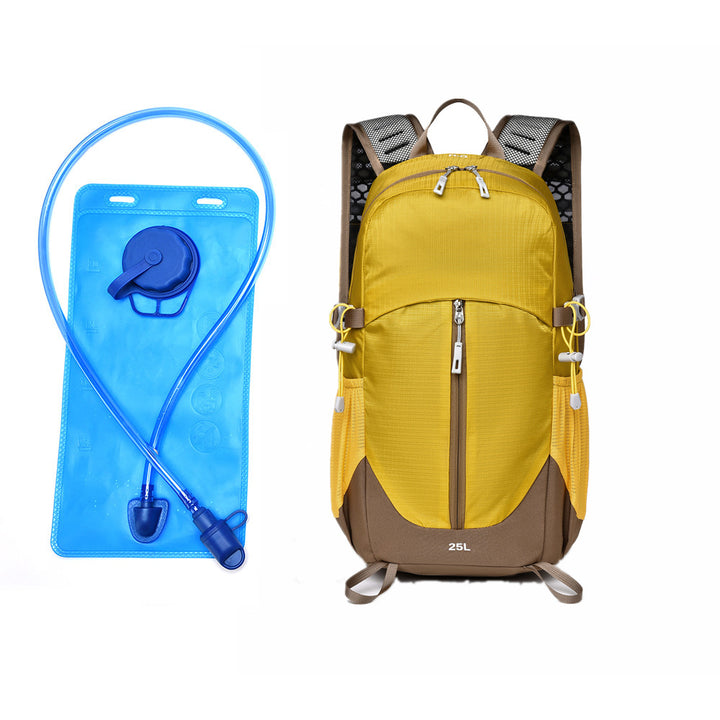 Versatile Hiking Daypack Bowlift