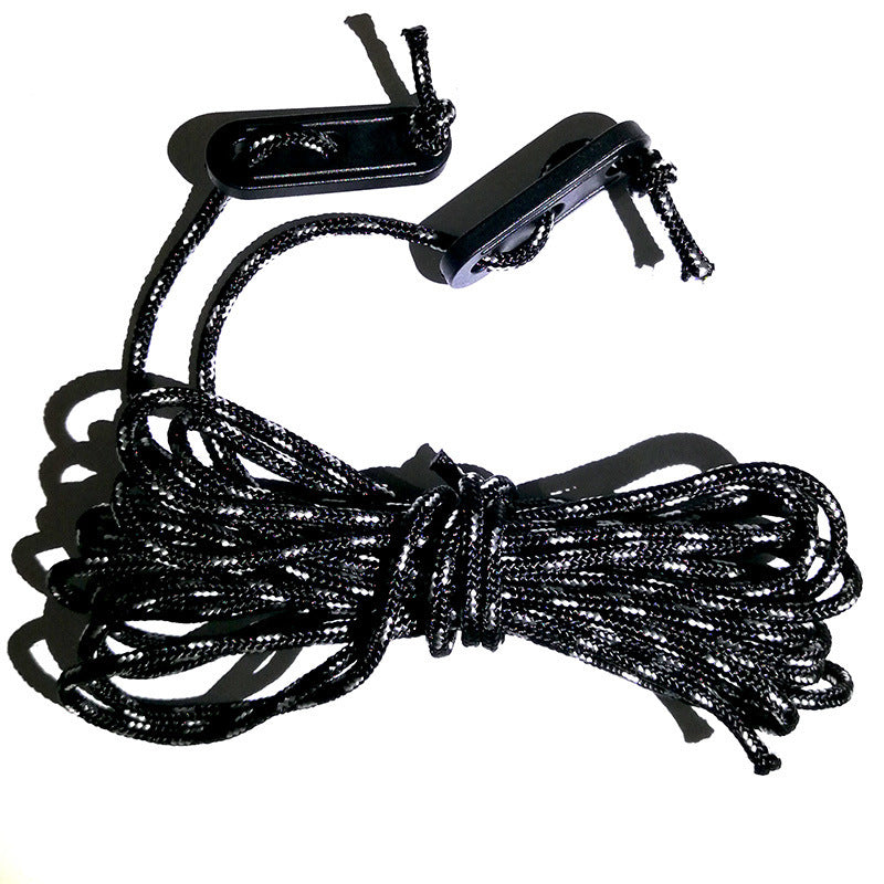 Heavy-Duty Tent Stake Set Bowlift