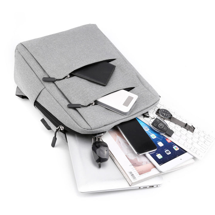 Minimalist Work Backpack Bowlift