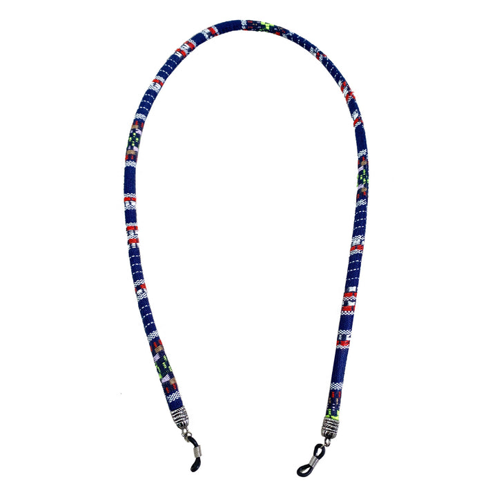 Beaded Eyewear Chain Bowlift