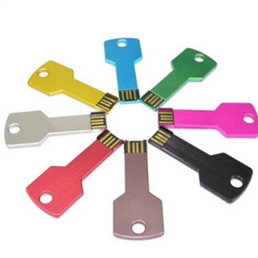 Slim USB Flash Drive Key Bowlift