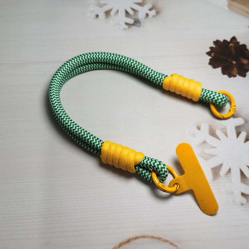 Durable Climbing Rope Bowlift