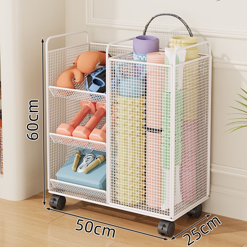 Mesh Storage Cart Bowlift