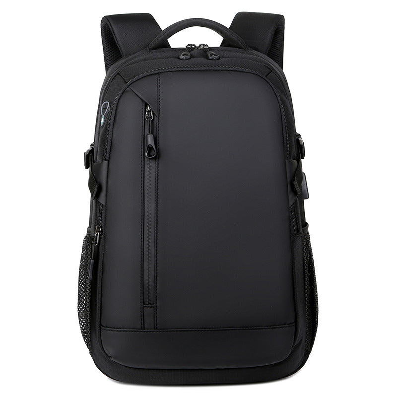 Versatile Ergonomic Laptop Backpack Bowlift