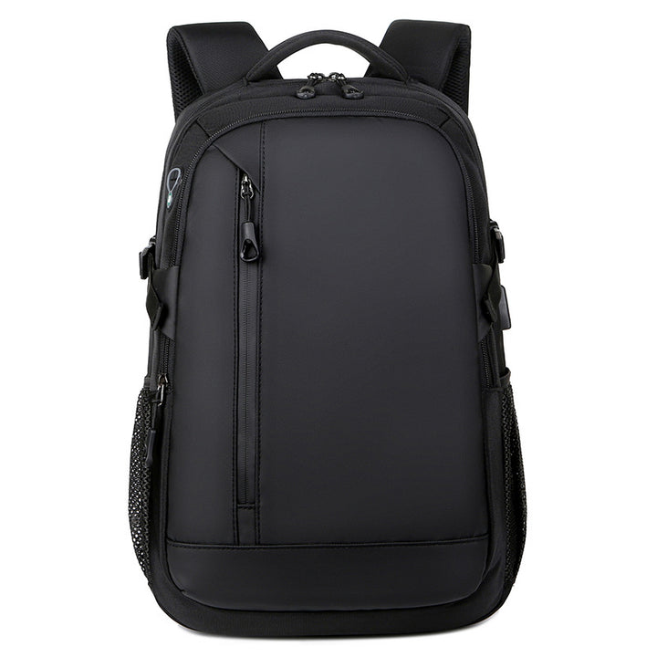 Versatile Ergonomic Laptop Backpack Bowlift