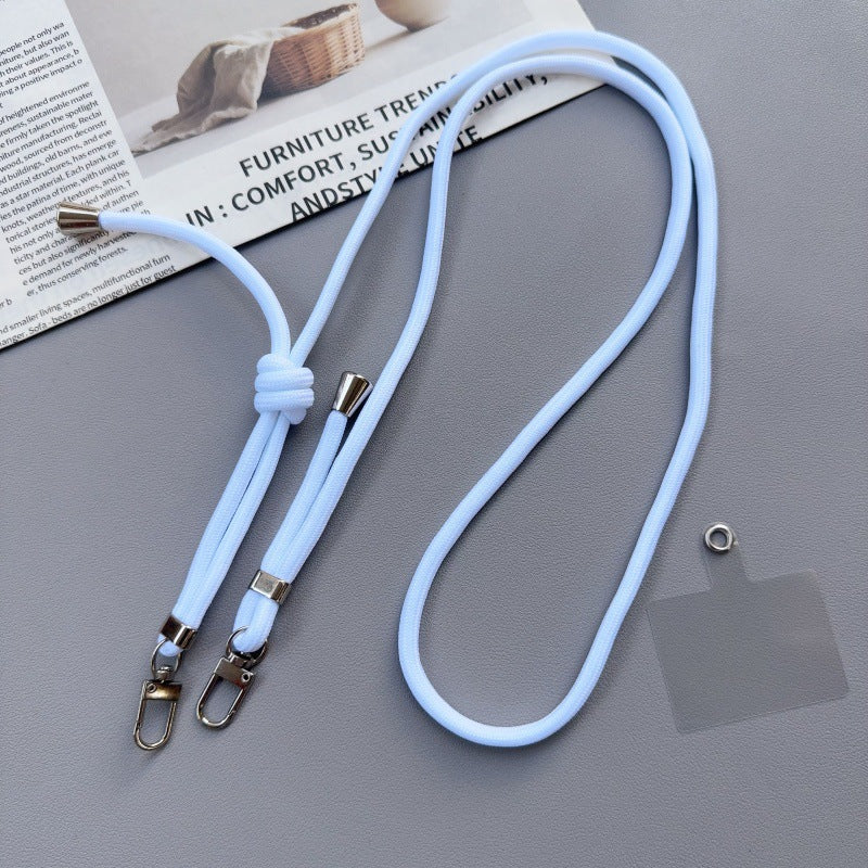 Premium Adjustable ID Badge Lanyard Bowlift