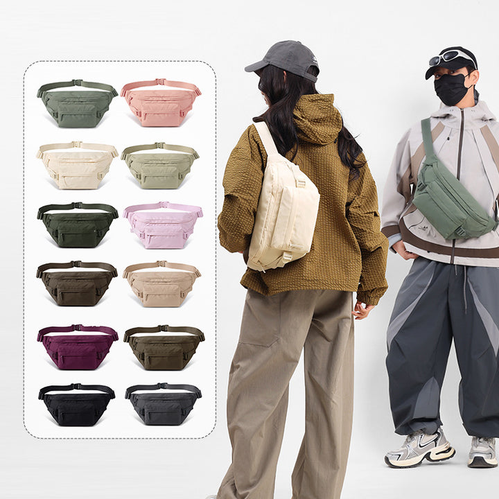Versatile Adventure Waist Pack Bowlift