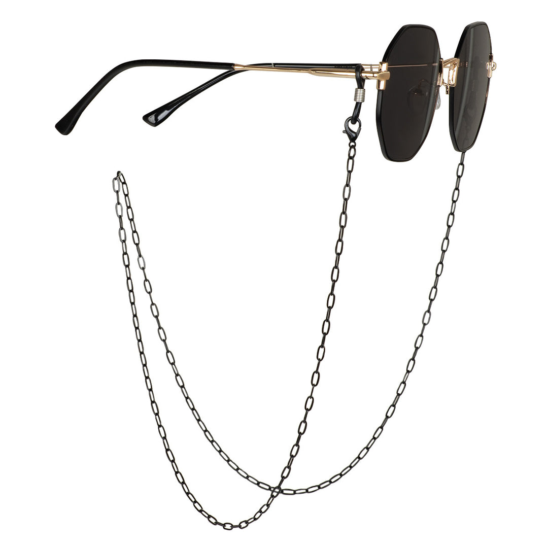 Fashionable Linked Eyewear Chain Bowlift