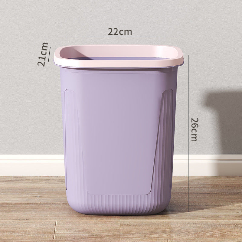 Modern Kitchen Trash Bin Bowlift