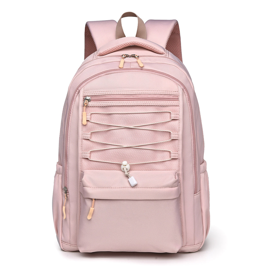 Versatile Multi-Compartment Backpack Bowlift