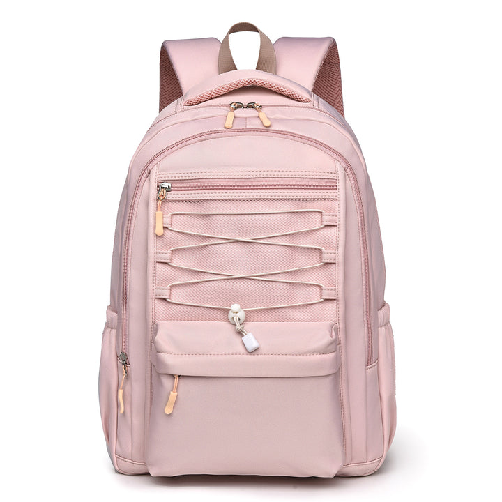 Versatile Multi-Compartment Backpack Bowlift