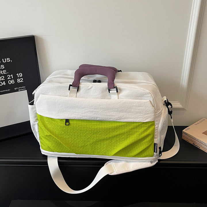 Structured Travel Briefcase