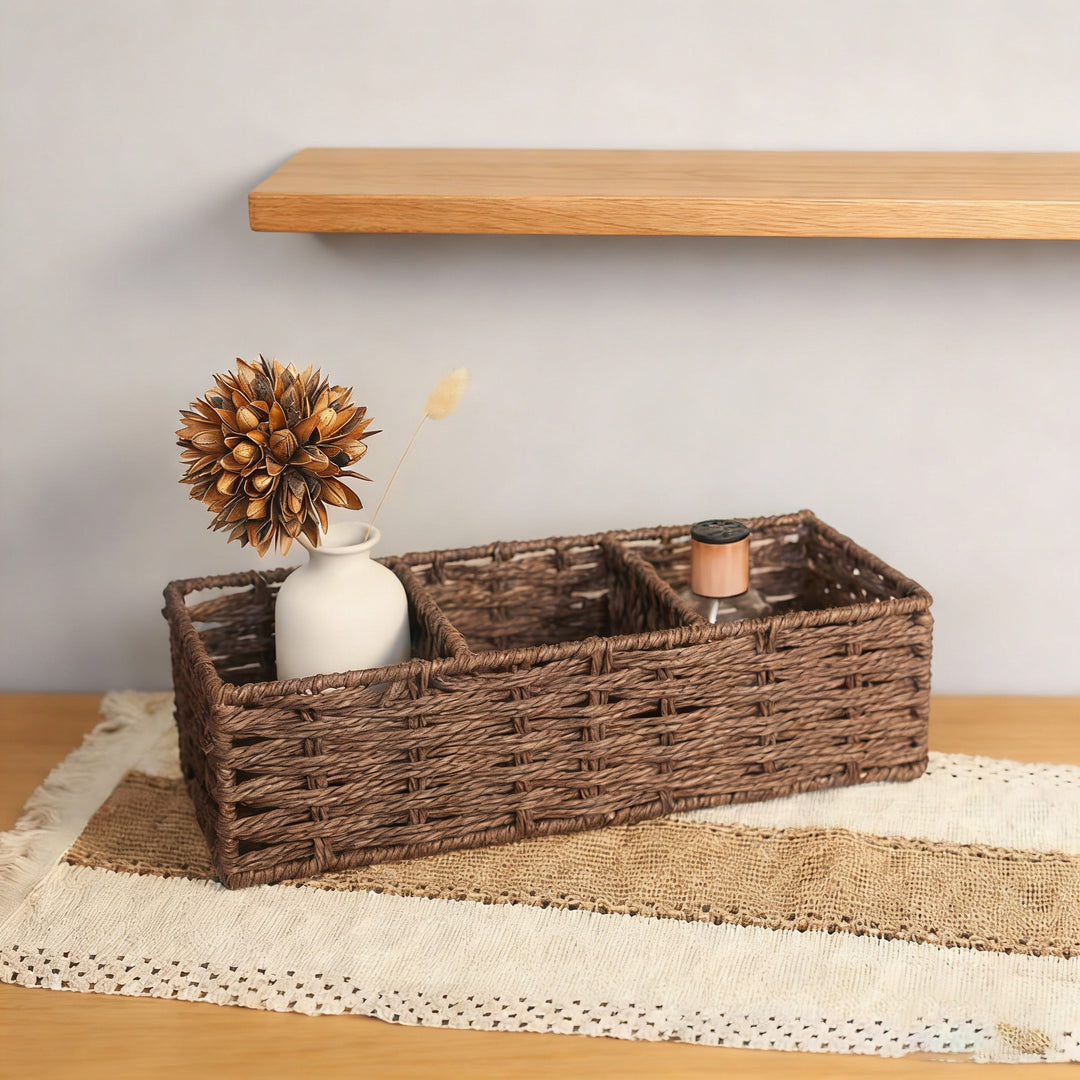 Decorative Storage Basket Bowlift