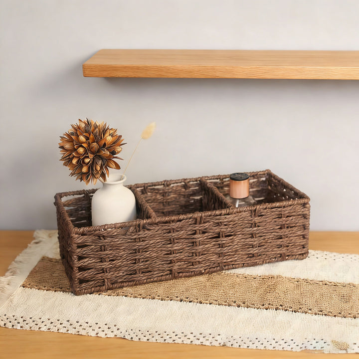 Decorative Storage Basket Bowlift