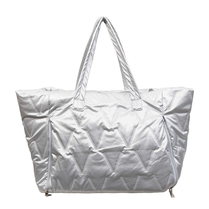 Insulated Fashion Tote Bag Bowlift