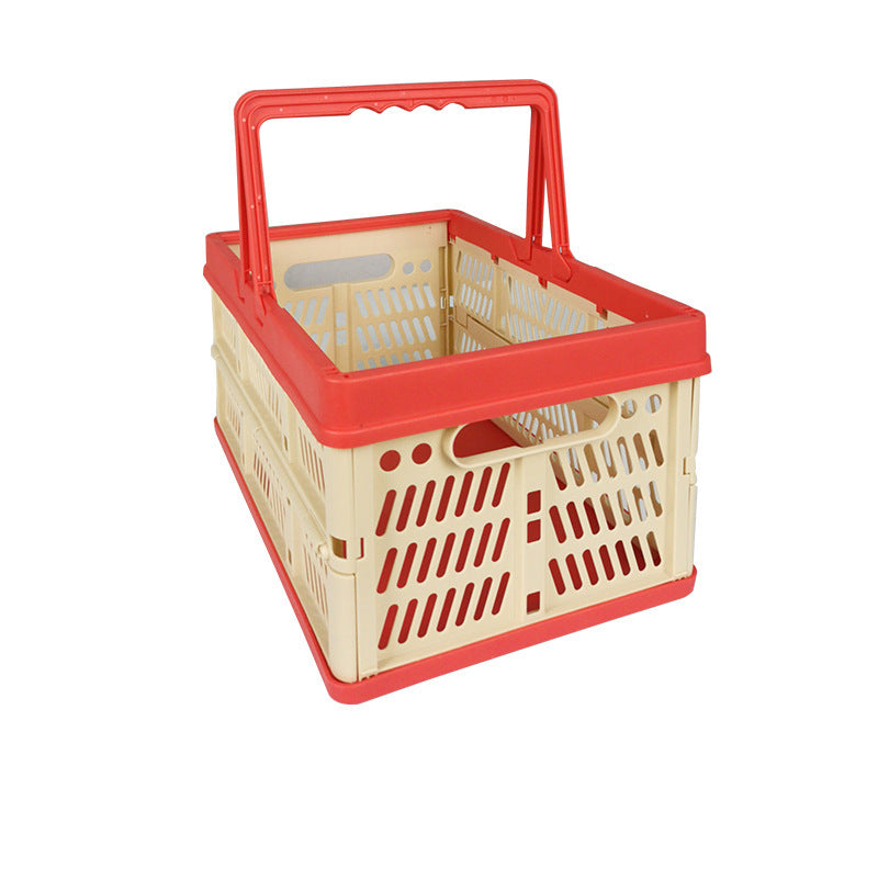 Durable Shopping Basket Bowlift