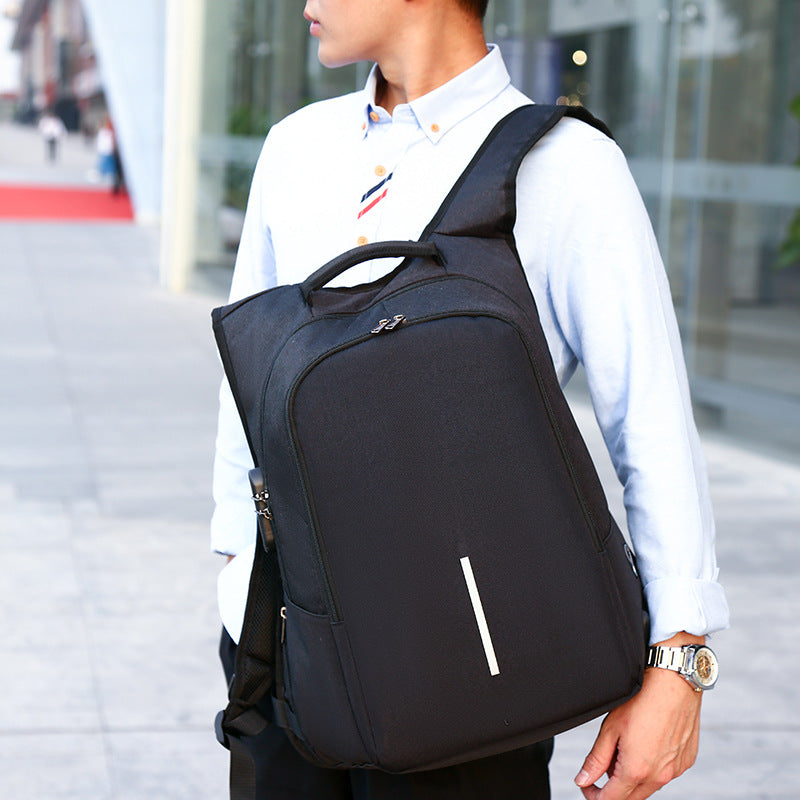Functional Urban Commuter Backpack Bowlift