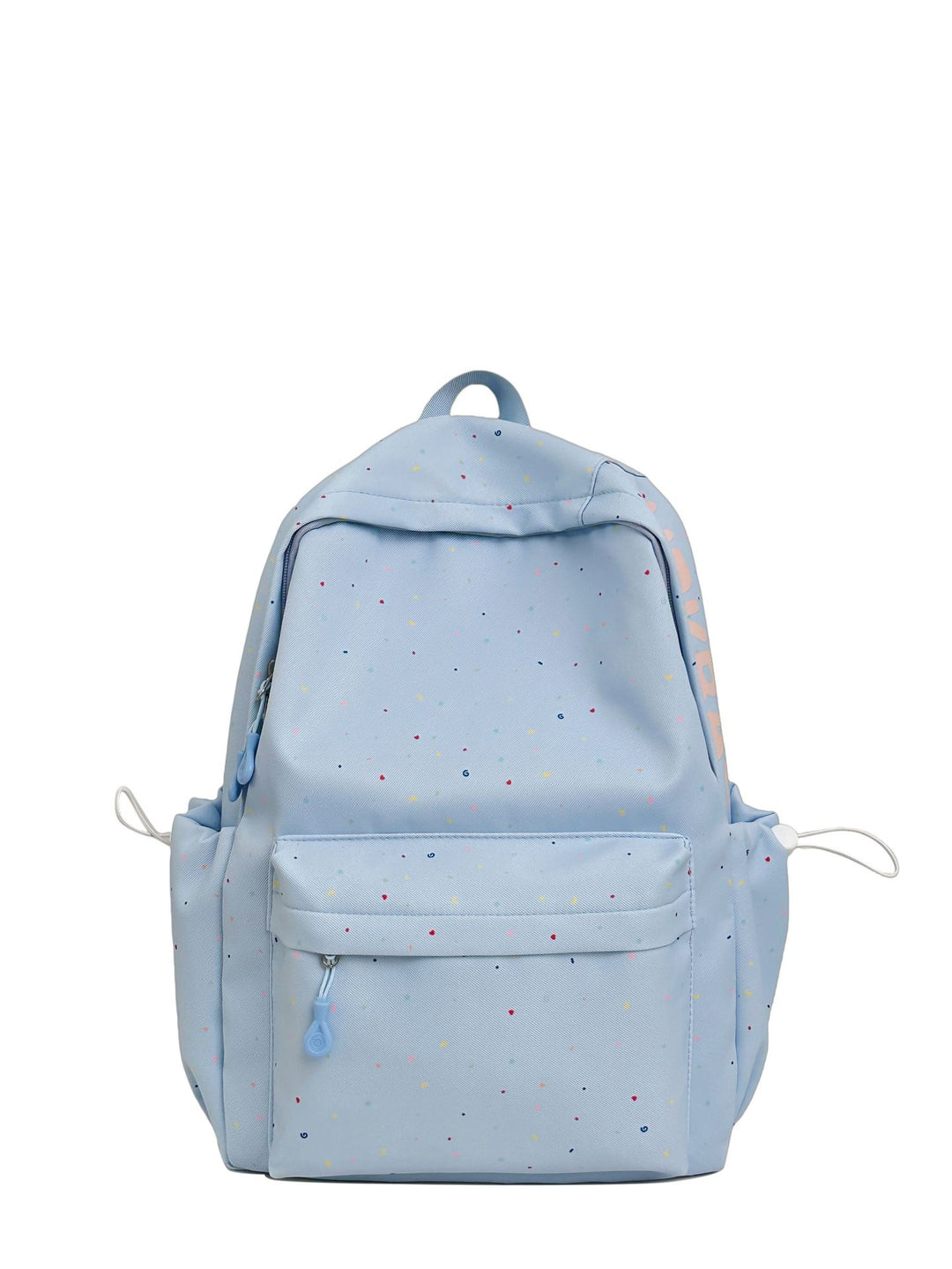 Trendy Starry Patterned Casual Backpack Bowlift