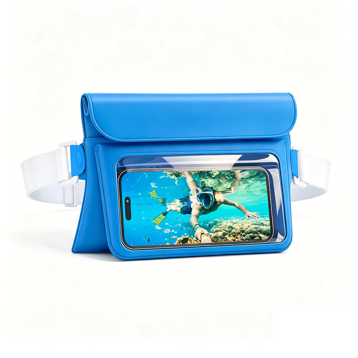 Waterproof Phone Case By Bowlift