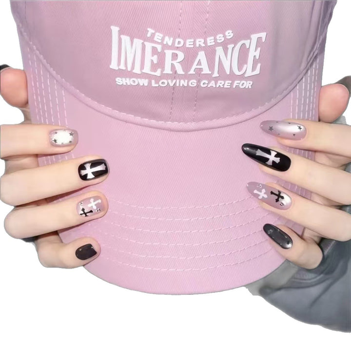Trendy Embroidered Baseball Cap
