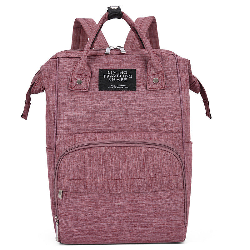 Multi-Functional Urban Backpack Bowlift