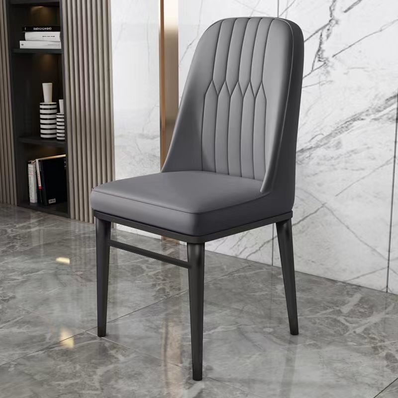 Design chair with ergonomic padding Bowlift