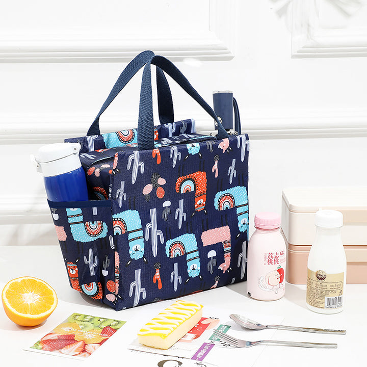 Insulated Picnic Tote Bowlift