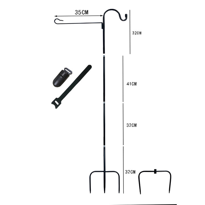 Weatherproof garden umbrella Bowlift