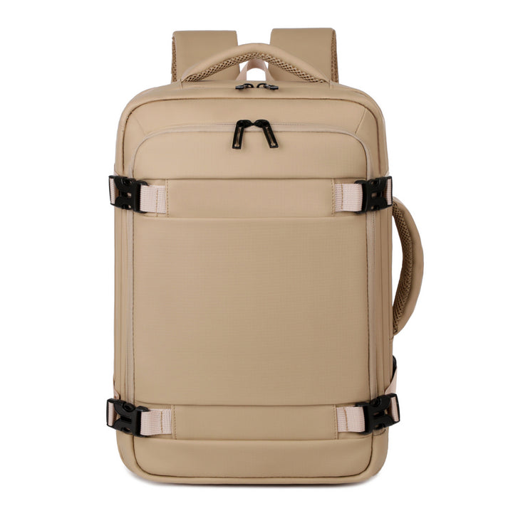 High-Performance Business Backpack Bowlift