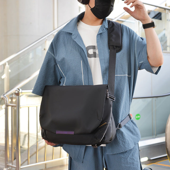 Messenger bag Bowlift