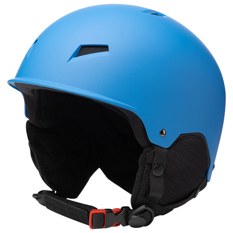 Winter helmet with comfortable inner padding Bowlift